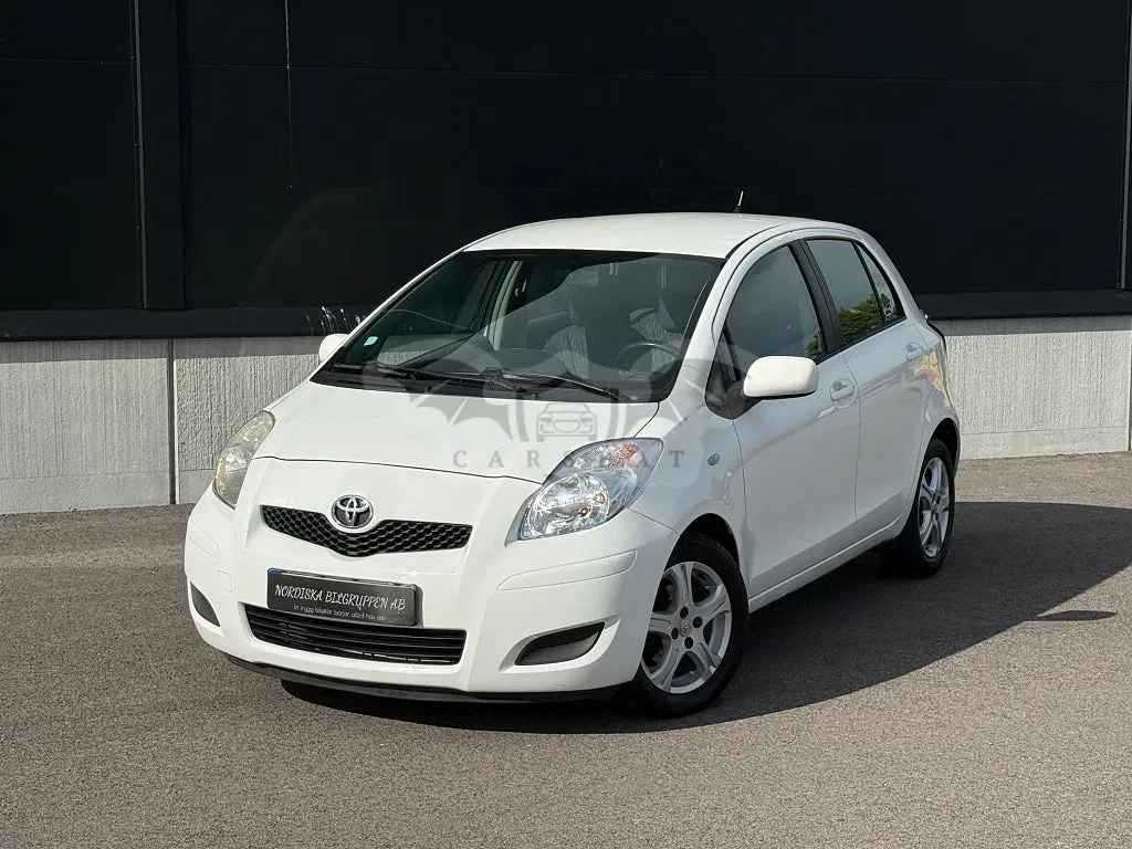 Toyota Yaris 2009