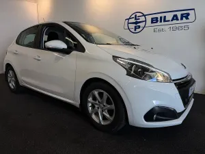 Peugeot 208 2019