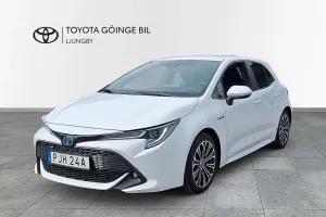 Toyota Corolla 2019