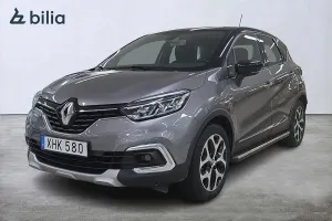 Renault Captur / QM3 2018