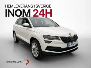 Skoda Karoq 2018