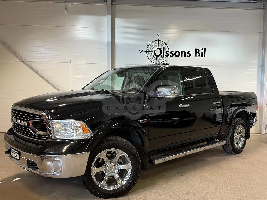 RAM 1500 2013