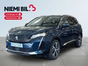 Peugeot 3008 2021