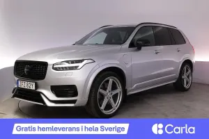 Volvo XC90 2022