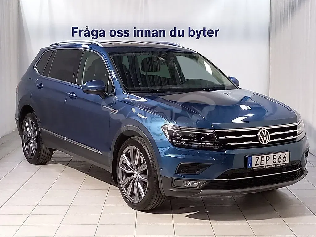 Volkswagen Tiguan 2018