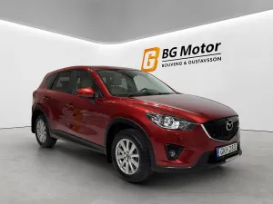 Mazda CX-5 2014