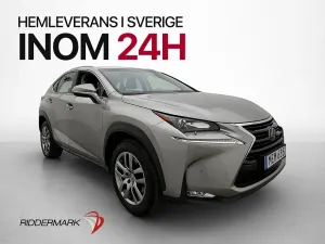 Lexus NX 2016