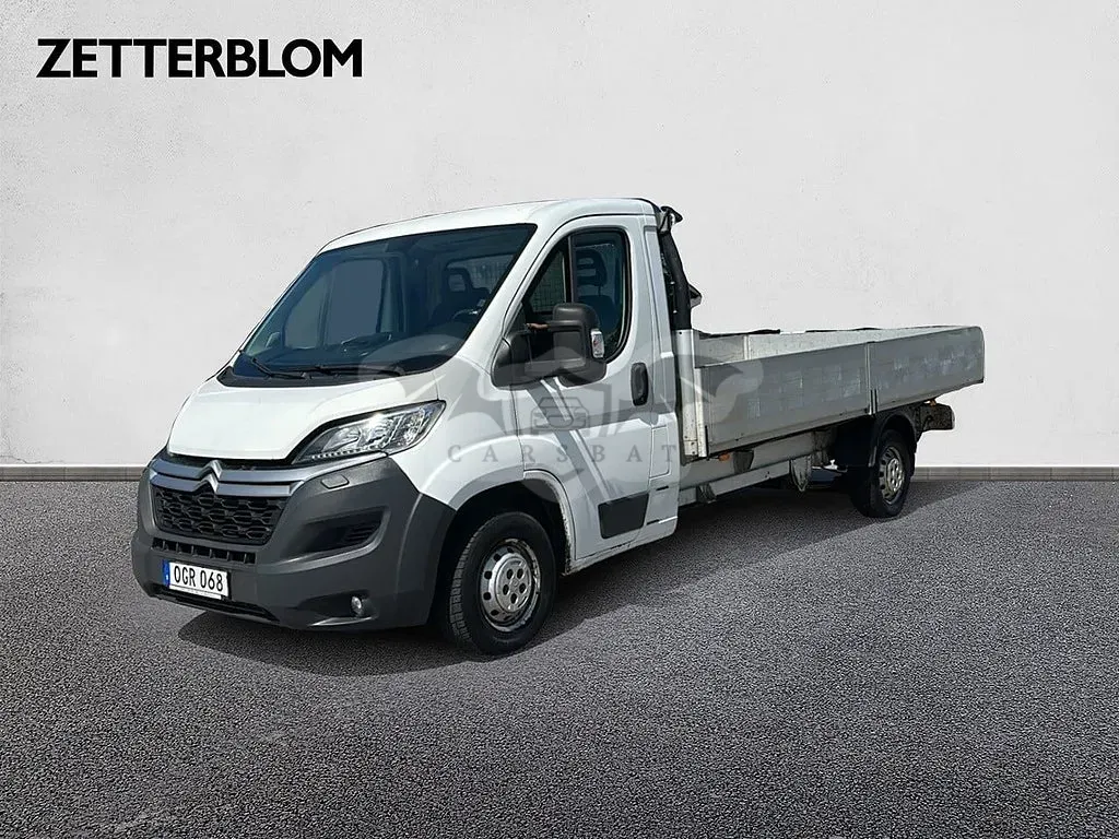 Citroën Jumper 2016