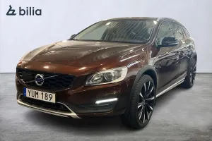 Volvo V60 2017