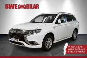 Mitsubishi Outlander 2019