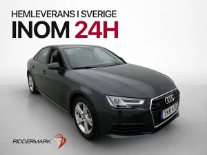 Audi A4 2018