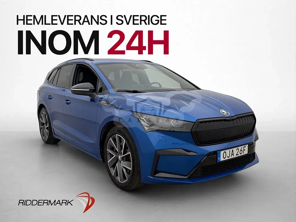 Skoda Enyaq iV 2023
