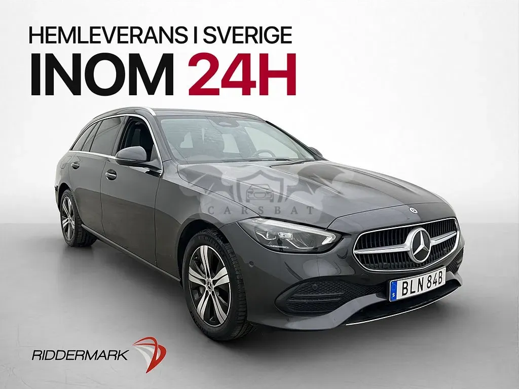 Mercedes-Benz C 2022