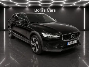 Volvo V60 2020