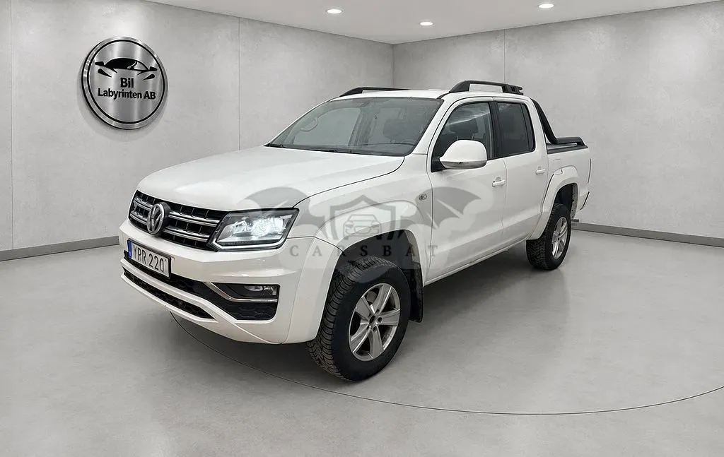 Volkswagen Amarok 2018