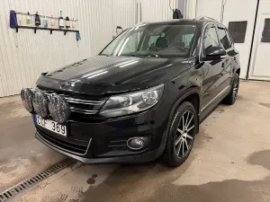 Volkswagen Tiguan 2014