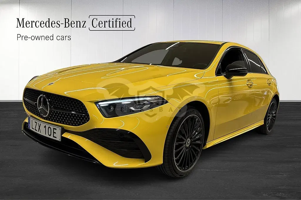 Mercedes-Benz A 2023