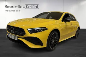 Mercedes-Benz A 2023