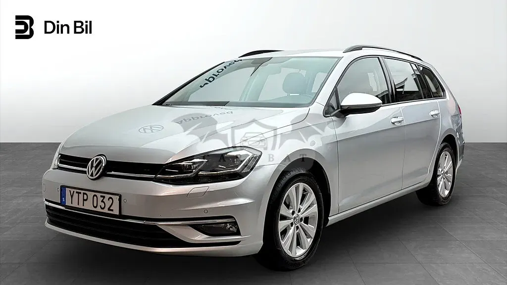 Volkswagen Golf 2019