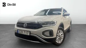 Volkswagen T-ROC 2023