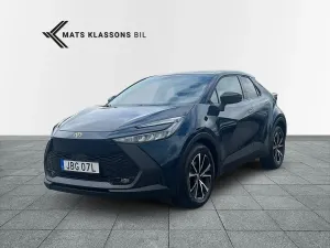 Toyota C-HR 2024