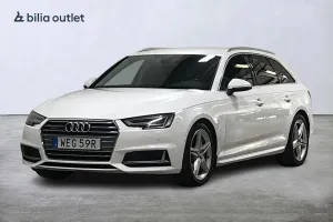 Audi A4 2019
