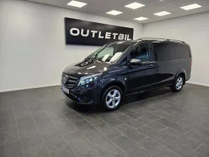 Mercedes-Benz Vito 2021