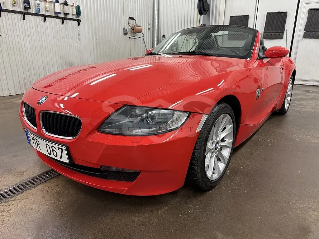 BMW Z4 2007