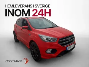 Ford Kuga 2018