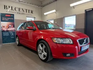 Volvo V50 2012