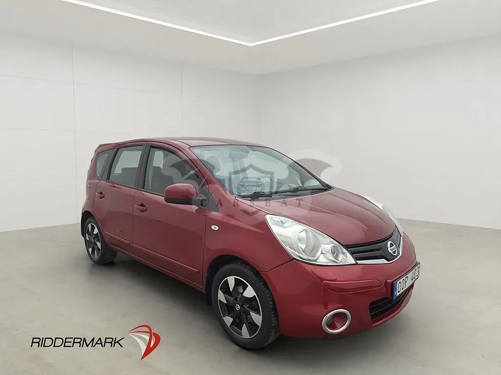 Nissan Note 2013