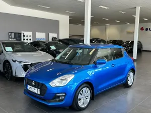 Suzuki Swift 2020