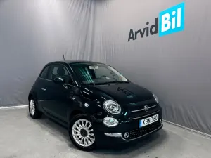 Fiat 500 2016