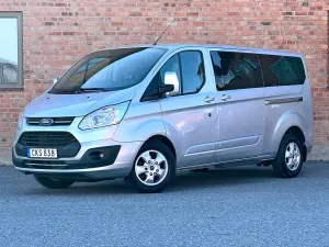 Ford Tourneo Custom 2016