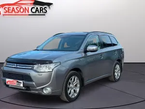 Mitsubishi Outlander 2014