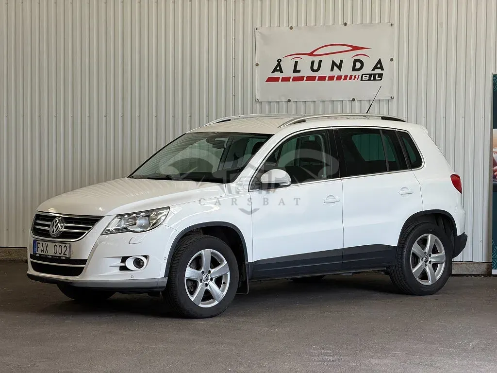 Volkswagen Tiguan 2010