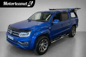 Volkswagen Amarok 2018
