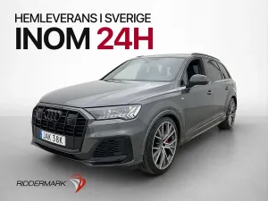 Audi Q7 2023