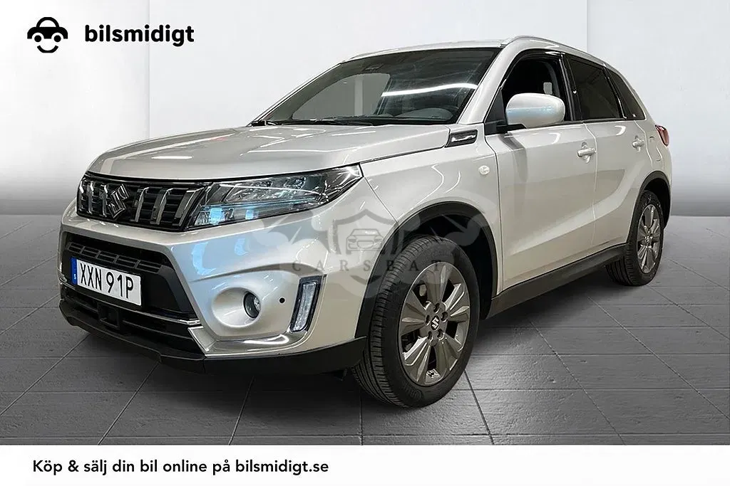 Suzuki Vitara 2020