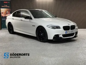 BMW 5 Series 2010