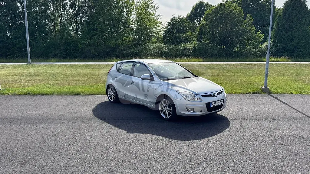 Hyundai i30 2008