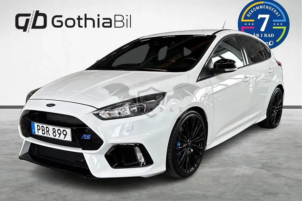 Ford Focus 2017