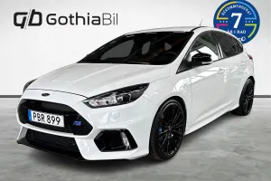 Ford Focus 2017