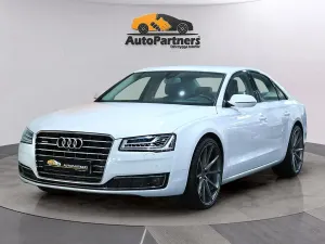 Audi A8 2016