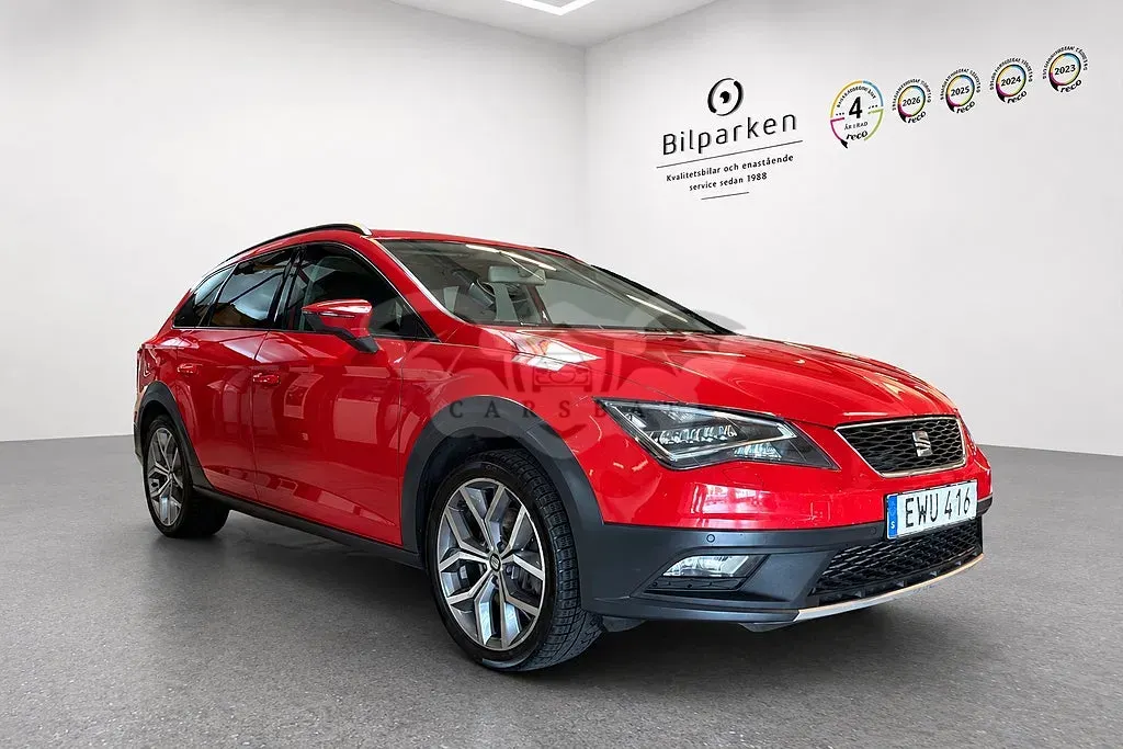 Seat Leon 2015