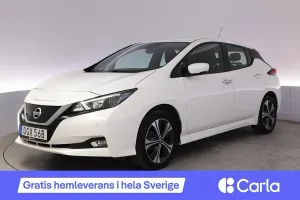Nissan Leaf 2022