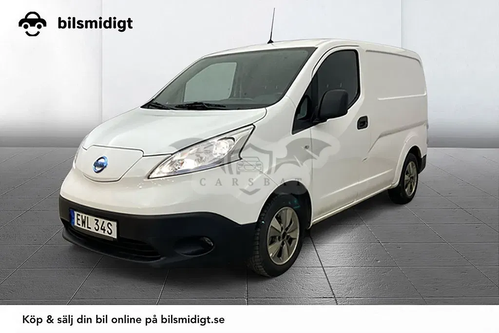 Nissan NV200 2021