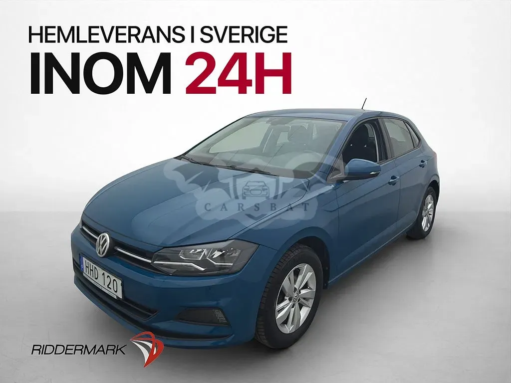 Volkswagen Polo 2018