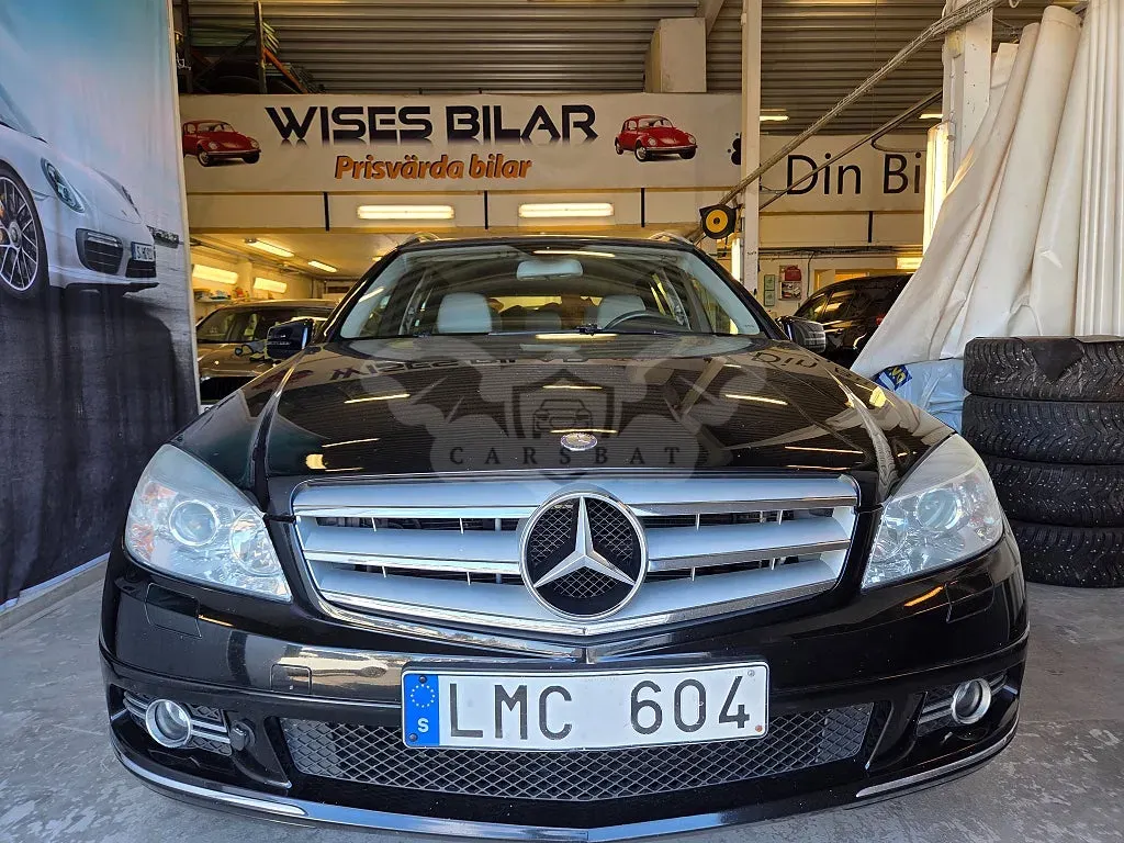 Mercedes-Benz C 2008