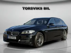 BMW 5 Series 2016